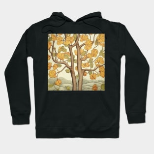 Tulip poplar Hoodie